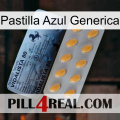 Pastilla Azul Generica 44